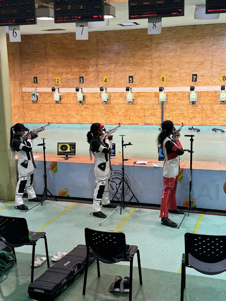 Sniper Shooting Academy